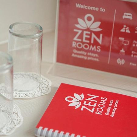 Zen Rooms Chinatown Kl Kuala Lumpur Extérieur photo