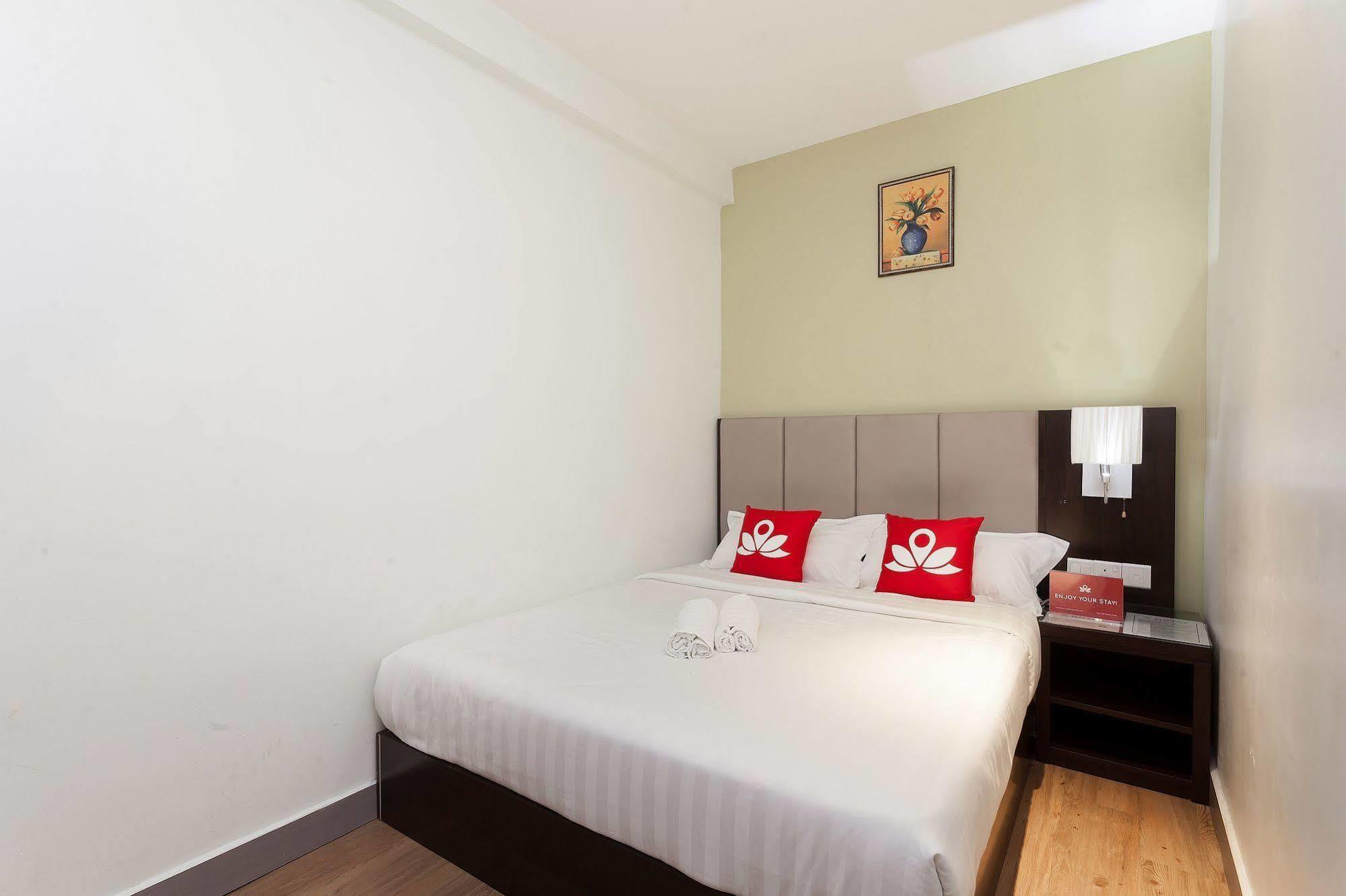 Zen Rooms Chinatown Kl Kuala Lumpur Extérieur photo