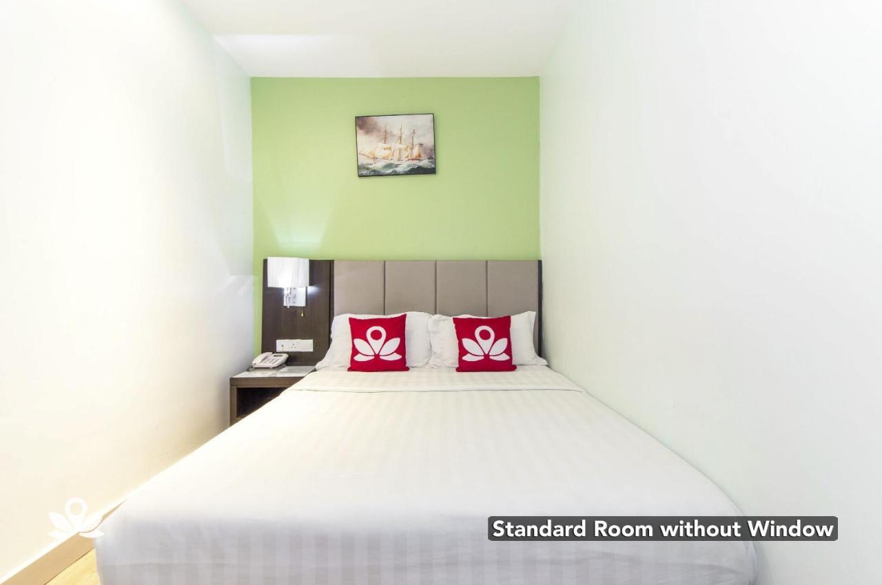 Zen Rooms Chinatown Kl Kuala Lumpur Extérieur photo