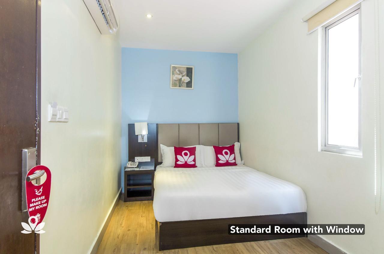Zen Rooms Chinatown Kl Kuala Lumpur Extérieur photo