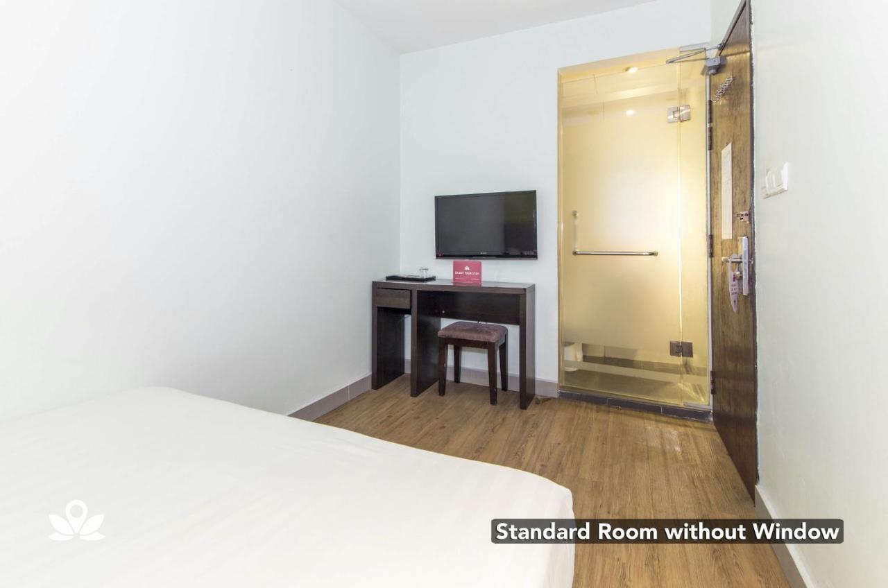Zen Rooms Chinatown Kl Kuala Lumpur Extérieur photo