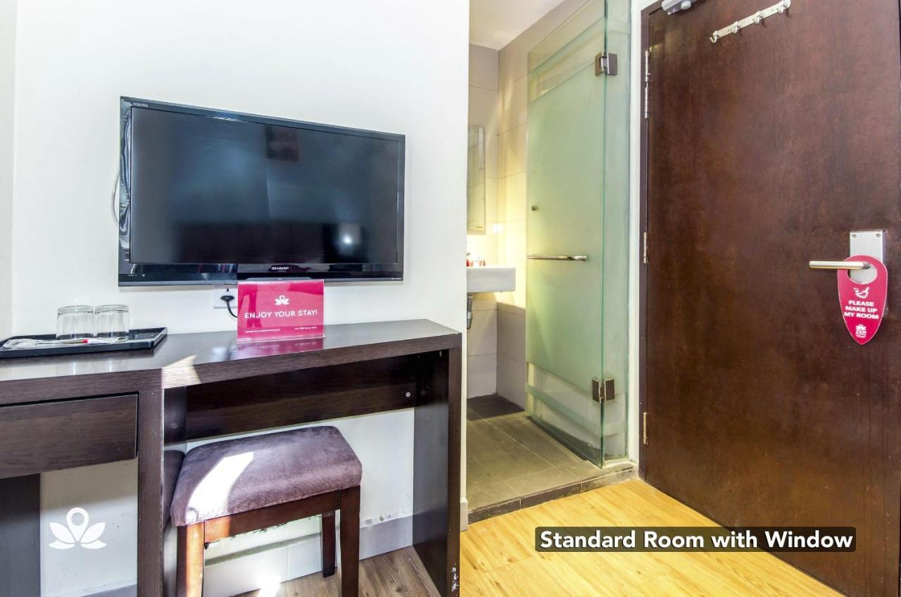 Zen Rooms Chinatown Kl Kuala Lumpur Extérieur photo