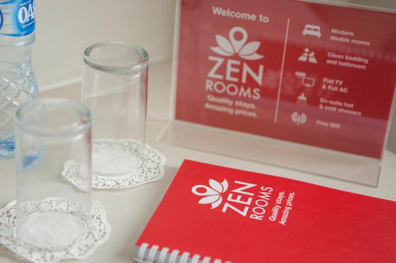 Zen Rooms Chinatown Kl Kuala Lumpur Extérieur photo