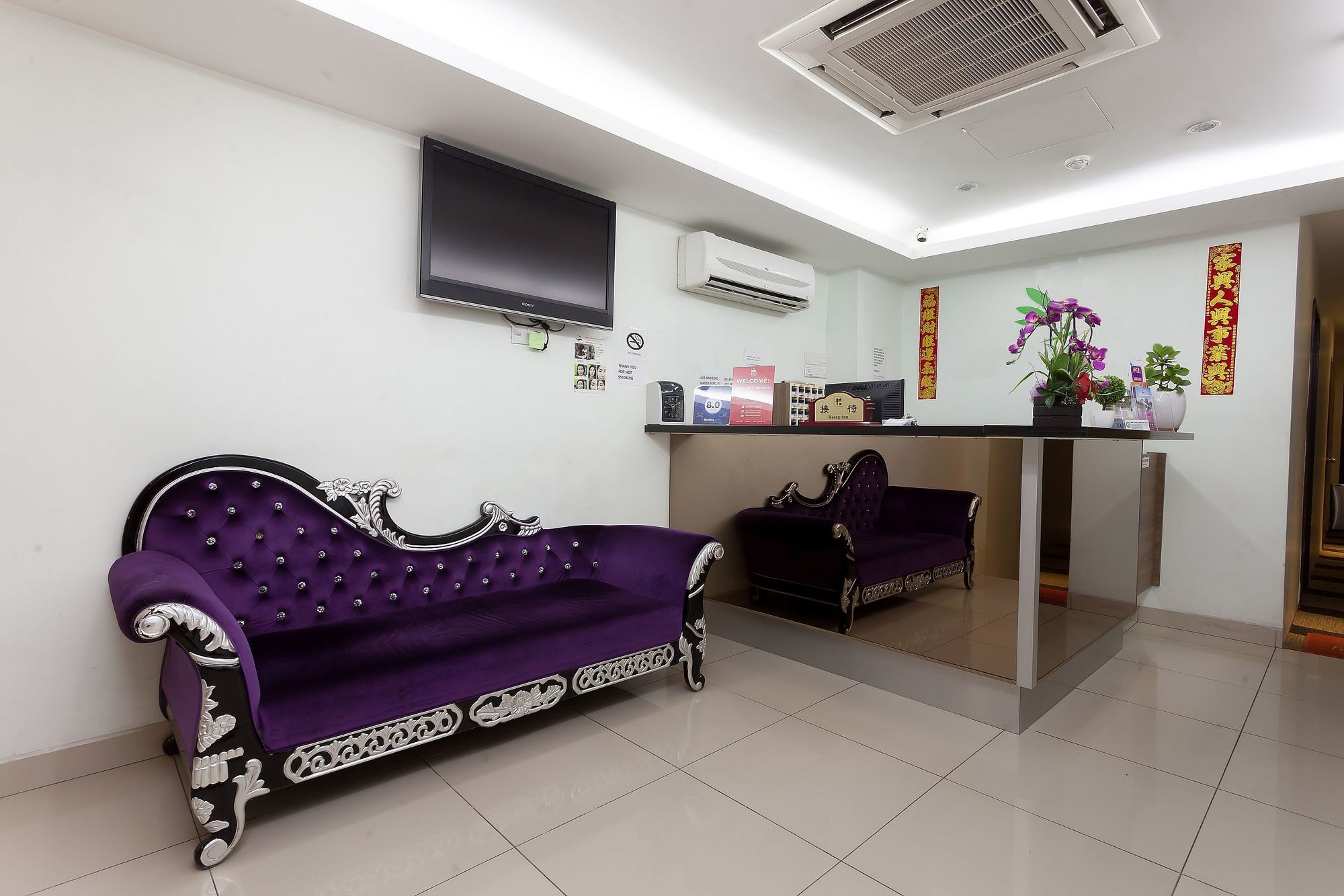 Zen Rooms Chinatown Kl Kuala Lumpur Extérieur photo