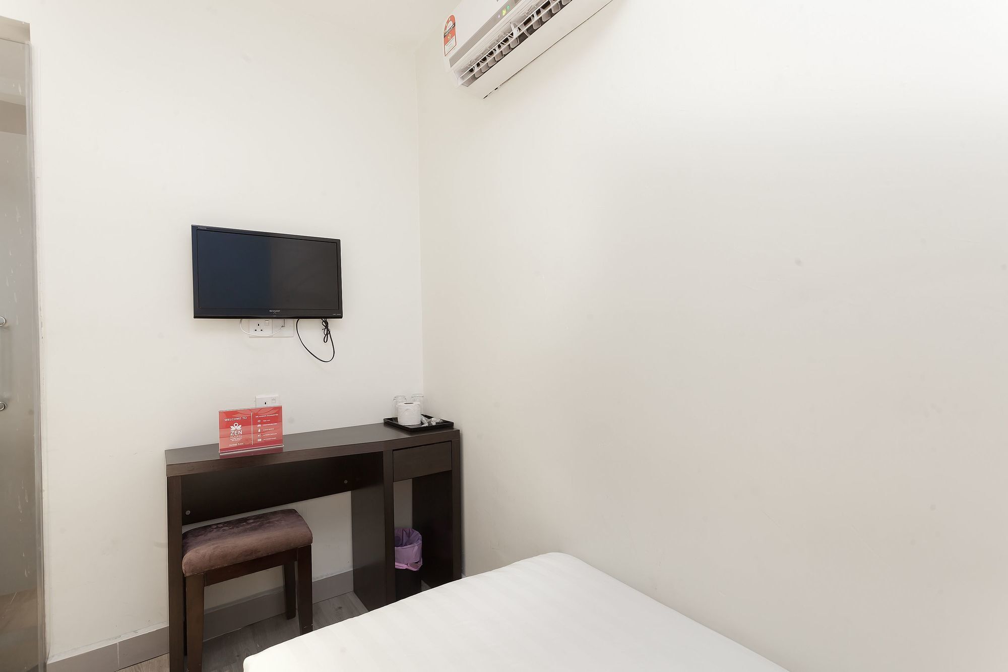 Zen Rooms Chinatown Kl Kuala Lumpur Extérieur photo